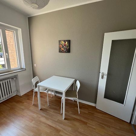 Emas4 Wohnung Mit 2 Einzelbetten, Kueche 克雷费尔德 外观 照片