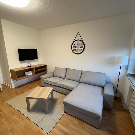Emas4 Wohnung Mit 2 Einzelbetten, Kueche 克雷费尔德 外观 照片